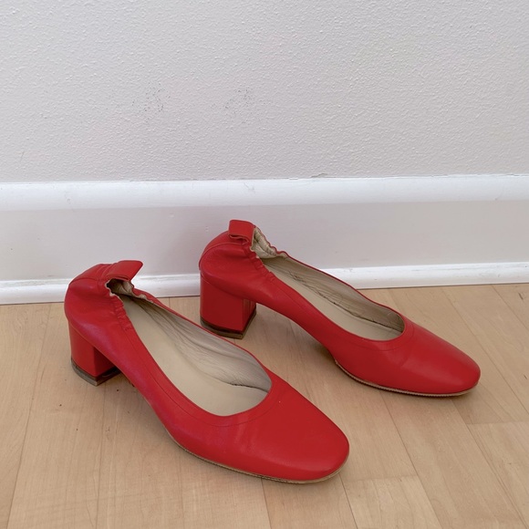 THE ITALIAN EVERLANE DAY HEEL - Picture 3 of 7